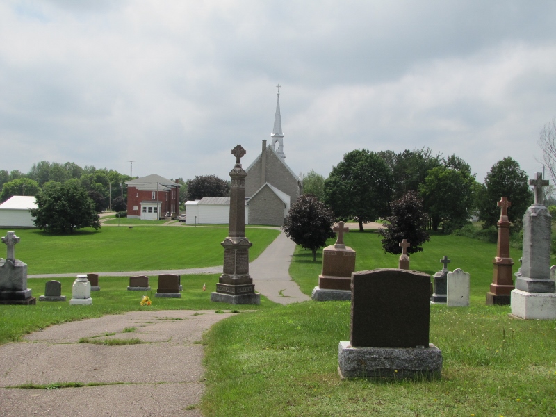 St. Michael's Roman Catholic Cemetery